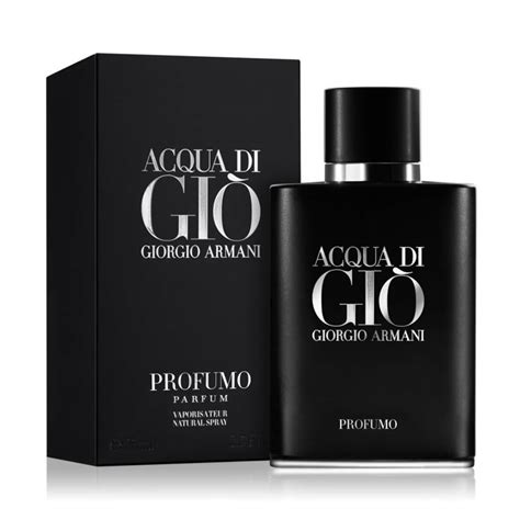 acqua di gio profumo primor